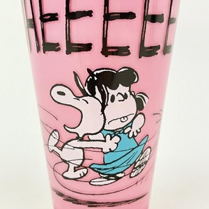 スヌーピーアクリルタンブラー