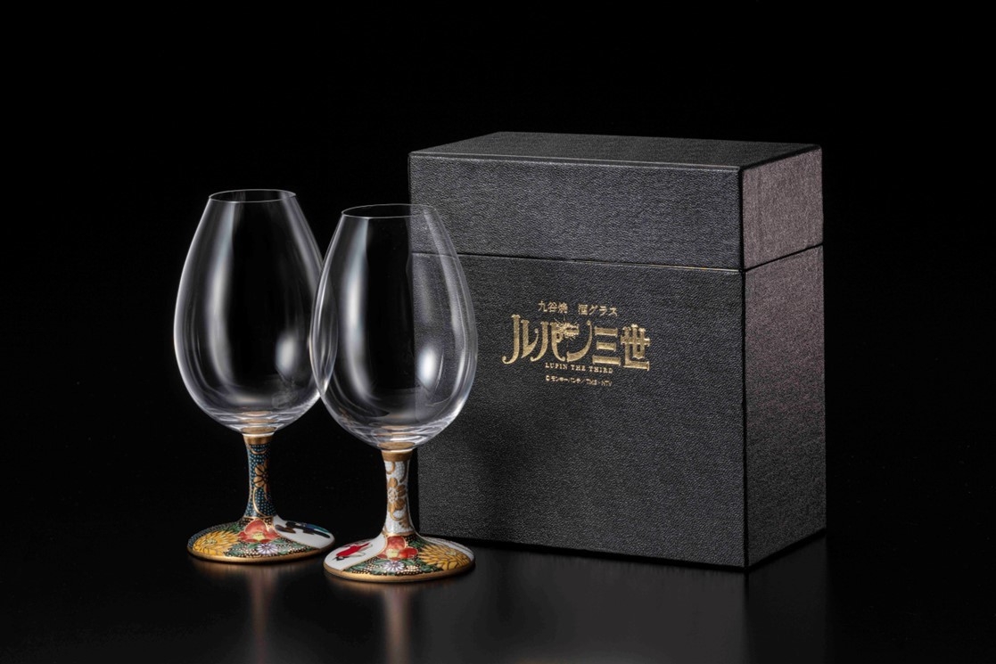 酒グラス ペアBOX