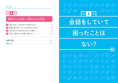 『こども話し方教室』もくじ③