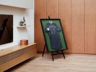 ルームインテリアメーカーが手掛ける ラグジュアリーユニフォームケース『HIGHLIGHT』を Makuakeで6月13日より期間限定販売