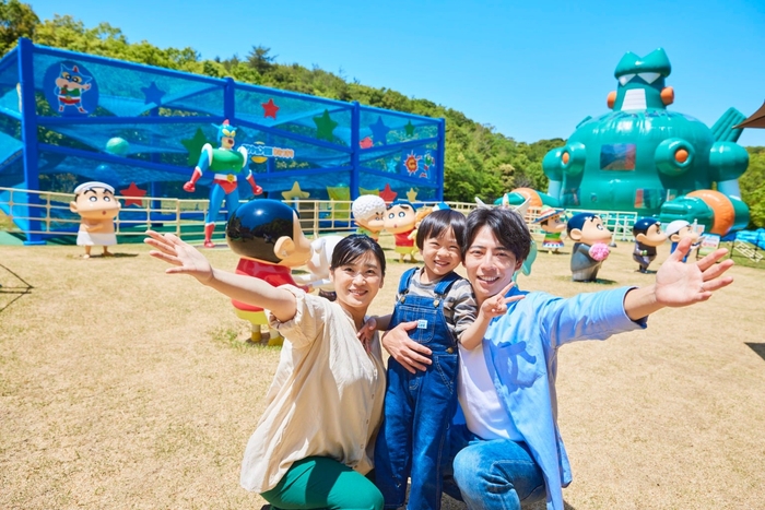 ©臼井儀人/双葉社・シンエイ・テレビ朝日・ADK