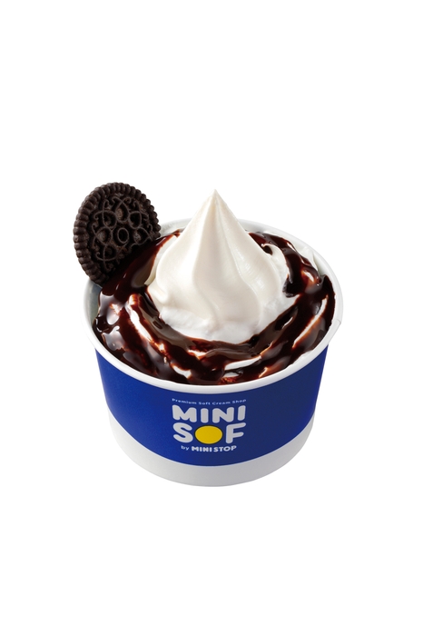 メルティーショコラソフトクリーム 単品画像