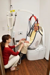 株式会社モリトーの介護リフト利用の要介護者で20％以上が 『トイレでの排泄は諦めたくない！』とアンケートで回答