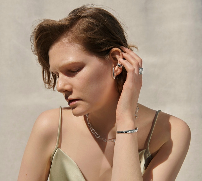 地球との共生を志すジュエリーブランド「SARARTH(サラース)」– 初のポップアップストアを伊勢丹新宿店で開催