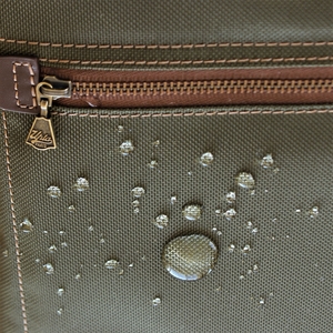 強力な撥水防水