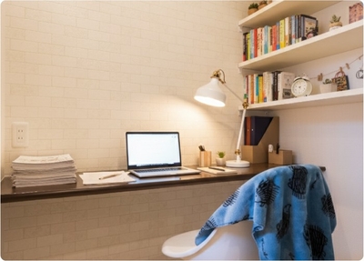 書斎・趣味部屋