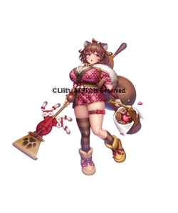 【チョコ狩人】信楽　まめ