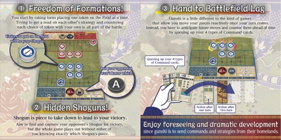 This game is like chess or shogi, but with many attractive features