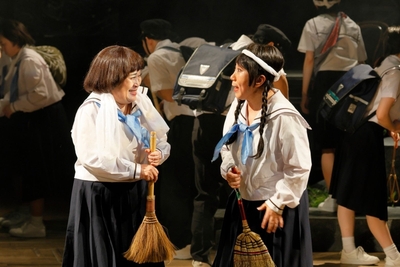 撮影：横田敦史