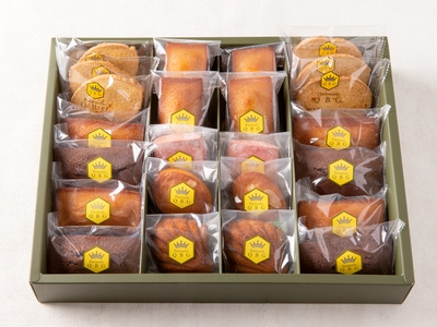 焼き菓子詰め合わせ Cギフト（24個入）