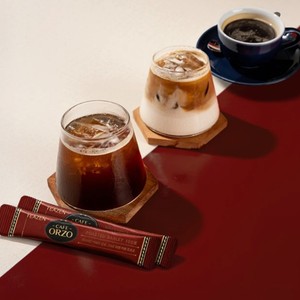 TEAZEN カフェORZOブレンド飲み方いろいろ