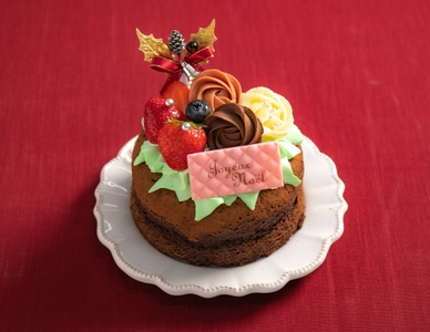 【ルミネエスト新宿店限定】ノエル・ガトー　¥3,000（税込）