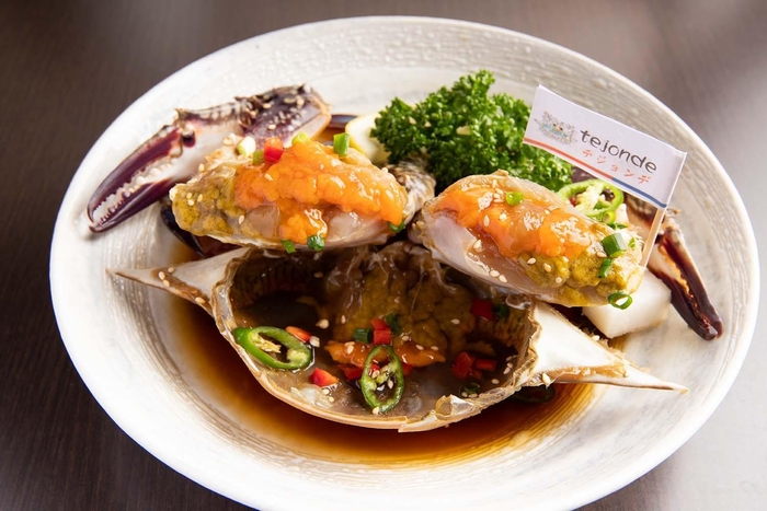 韓国産カンジャンケジャン