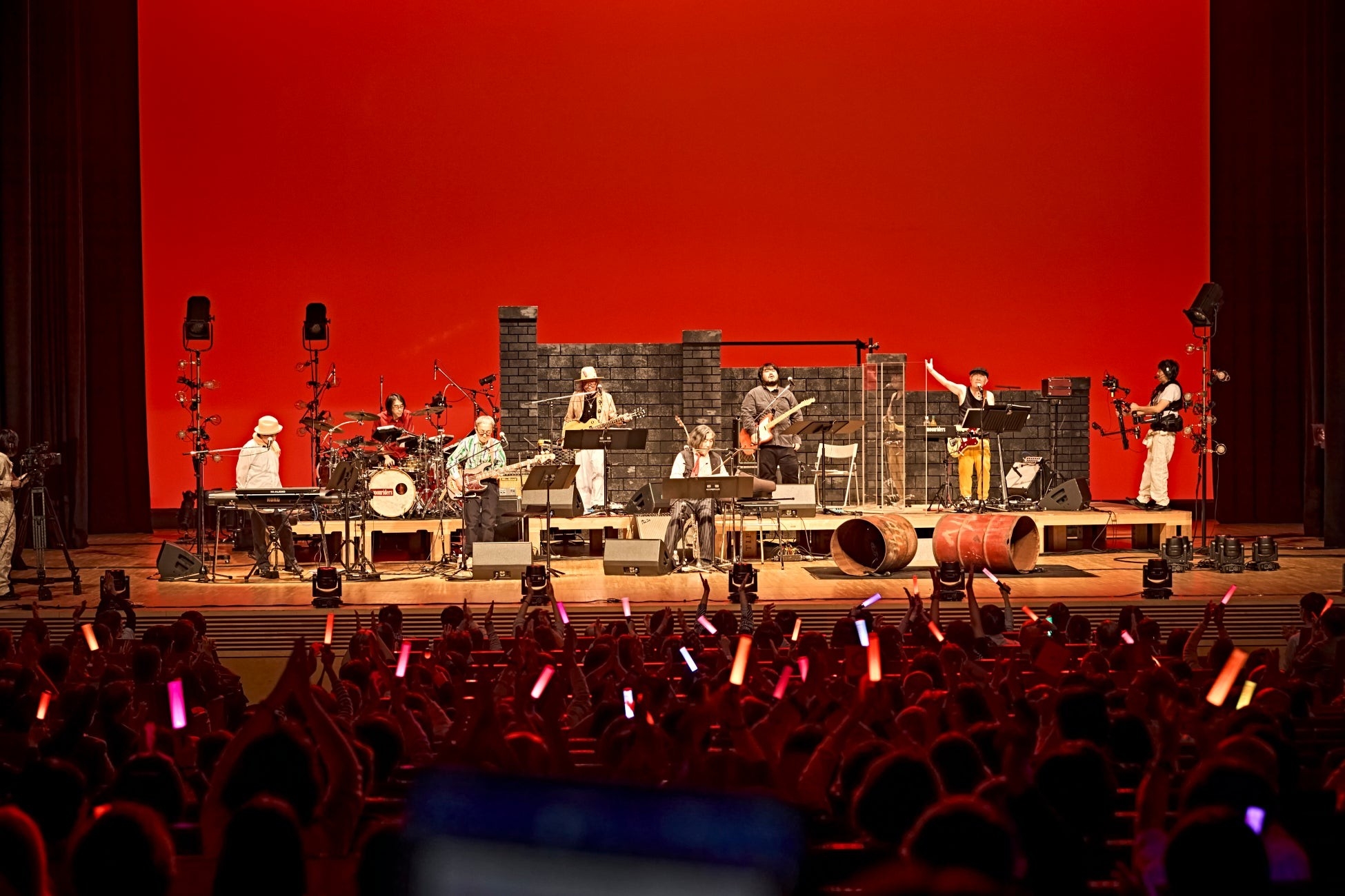 「moonriders AMATEUR ACADEMY and more 2024」撮影:南賢太郎(KENTARO MINAMI)