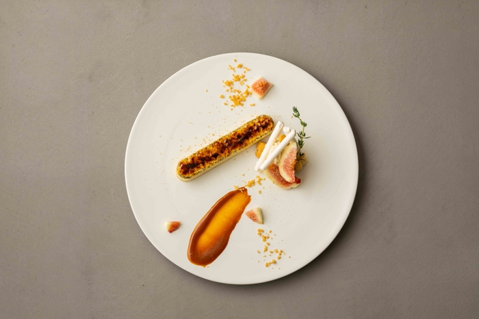 デザート(2)　カタラーナ