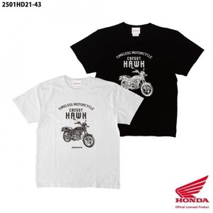 Honda CB250T HAWK Tシャツ