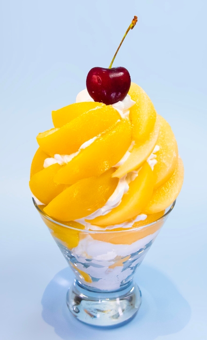 アイスの木(桃)