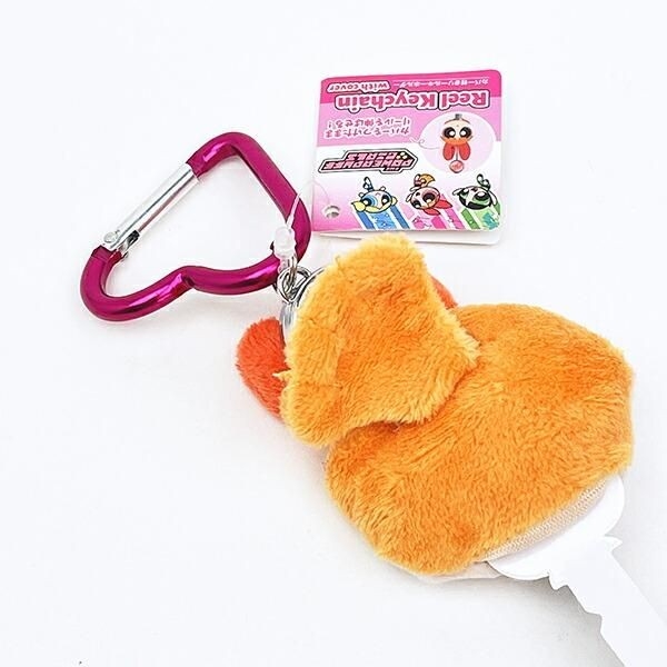 パワパフキーホルダー