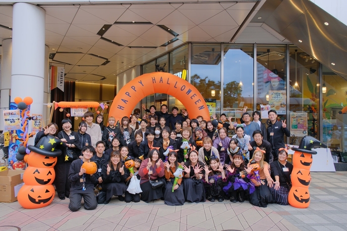 2024年実施小岩こどもハロウィーン