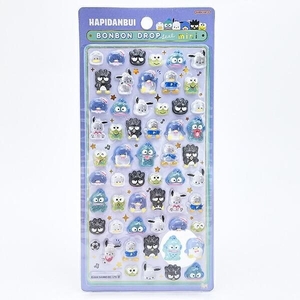 サンリオのボンボンドロップシール