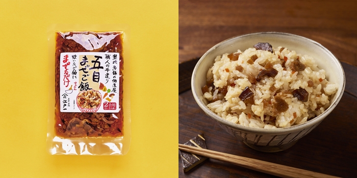 江戸一 五目まぜご飯のもと