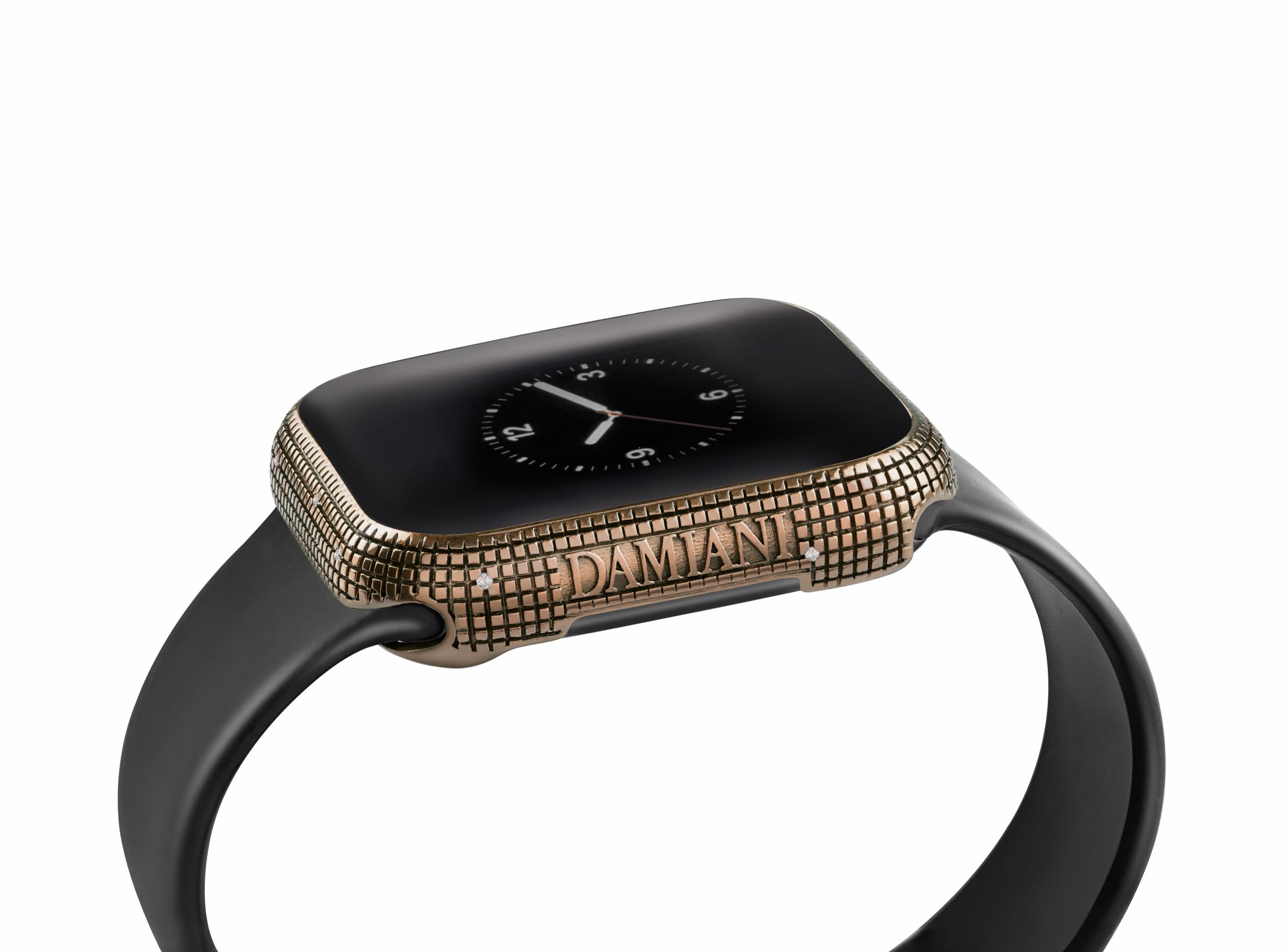 メトロポリタンApple Watchカヴァー テクノゴールド