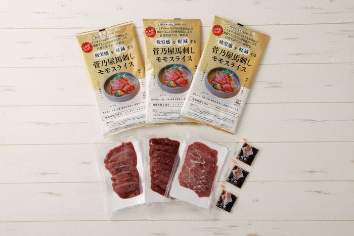 パッケージと中身