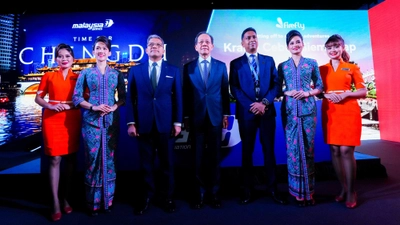 マレーシア航空、アジア太平洋地域で路線拡大へ - 成都線再開や新規就航地を発表