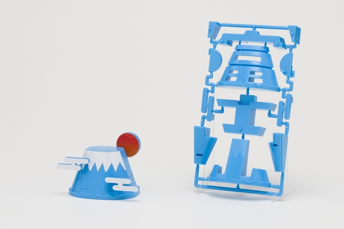 ゴトプラ 富士山 ブルーVer.