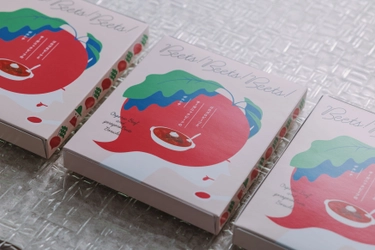 山梨県甲斐市「食卓Labo88」クラウドファンディングで目標達成！ オリジナル商品「ゴロゴロビーツとオーガニックビーフのボルシチ」 BtoB向けに新展開！