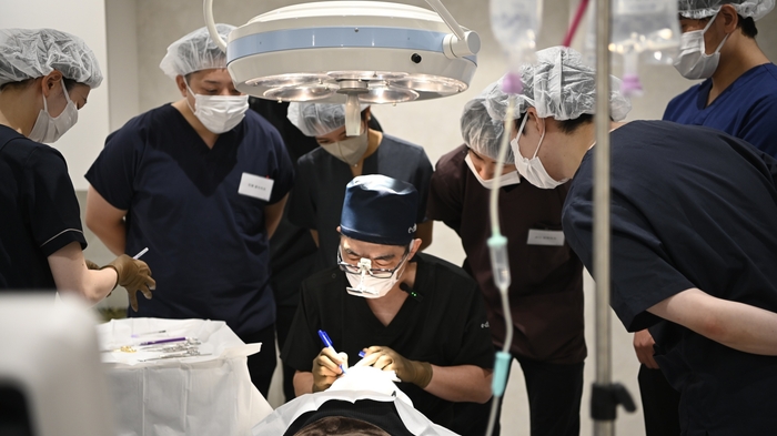 飯田医師公開オペ