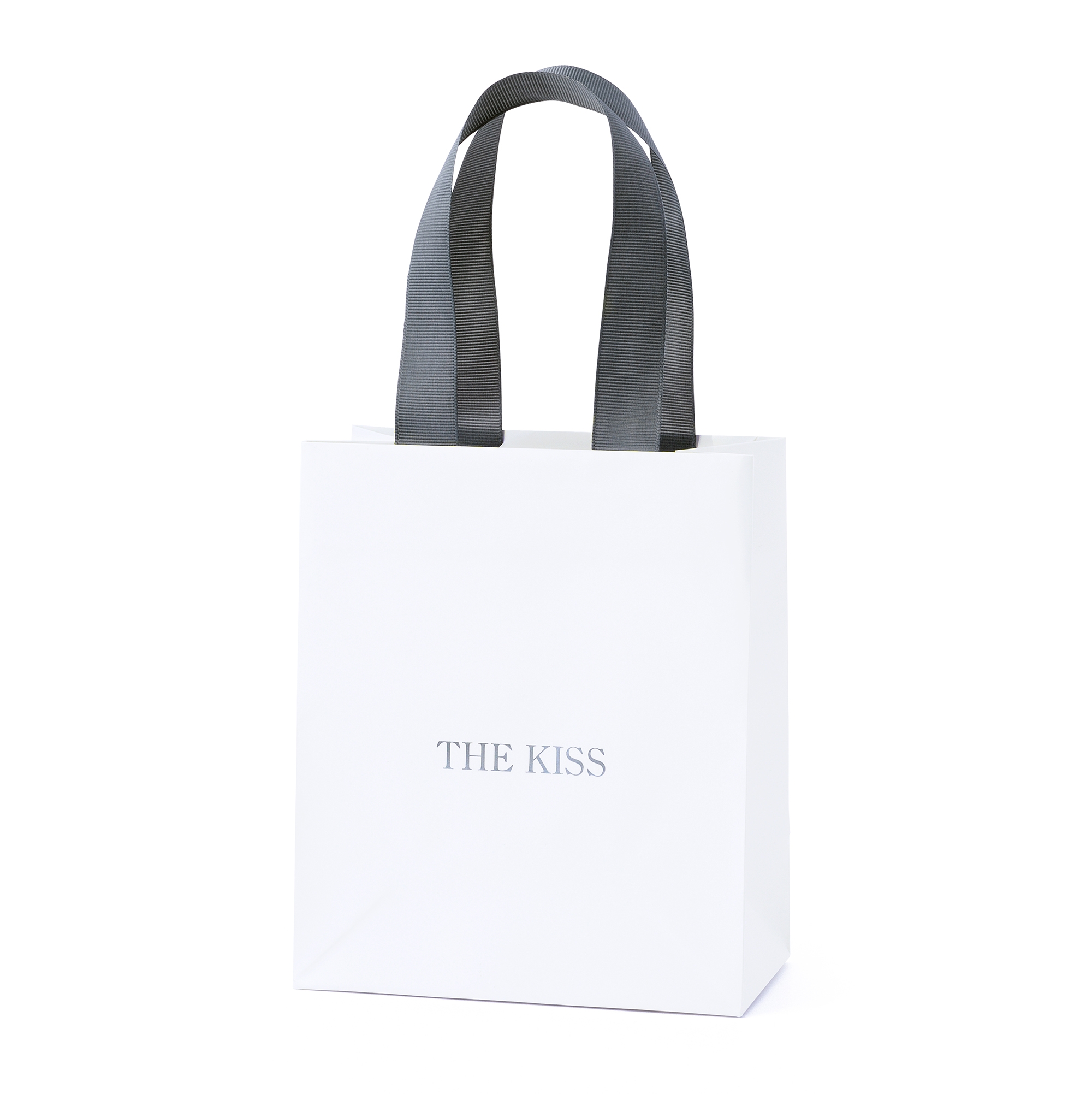 ●付属ショッパー(THE KISS)