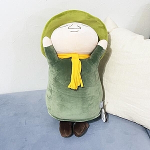 ムーミン抱き枕