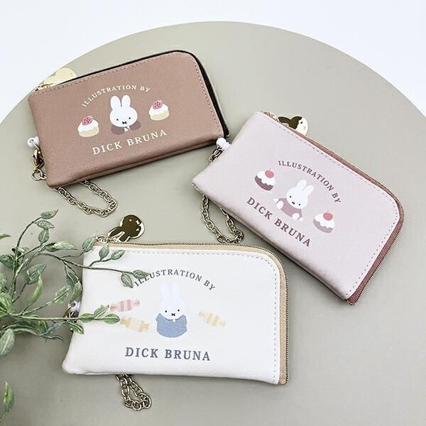 ミッフィーキーケース