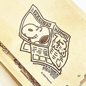 スヌーピーの収納ボックス