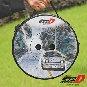 『頭文字D』折り畳みスツール