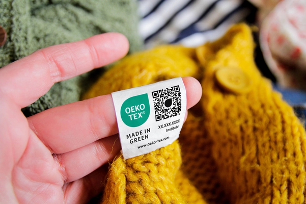 エコテックス®メイドイングリーン10周年