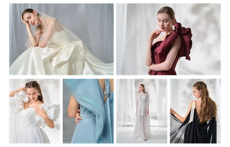 ブライダリウム ミューが2025年New Collectionを発表　 2/19にはお取引先様・メディア関係者様対象のドレスショーを開催