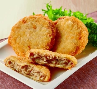 近大マグロメンチカツ