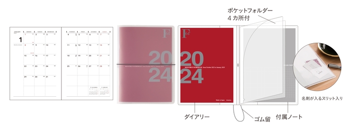 ホルダータイプ　カバー