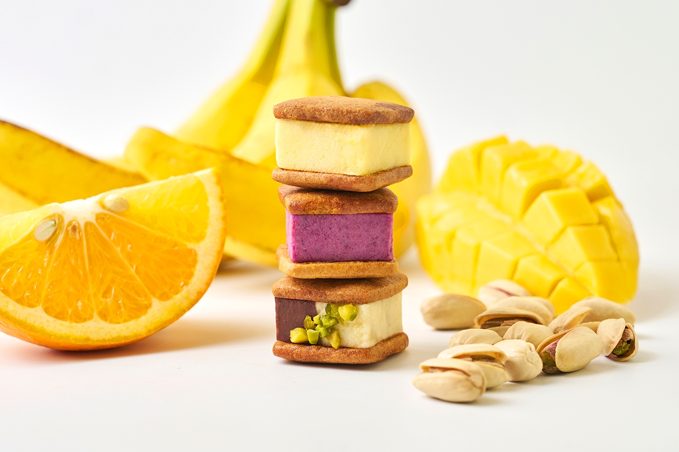 季節の3種セット