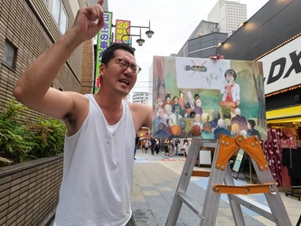 2025年万博と戦後80年に、核兵器廃絶へのアクション