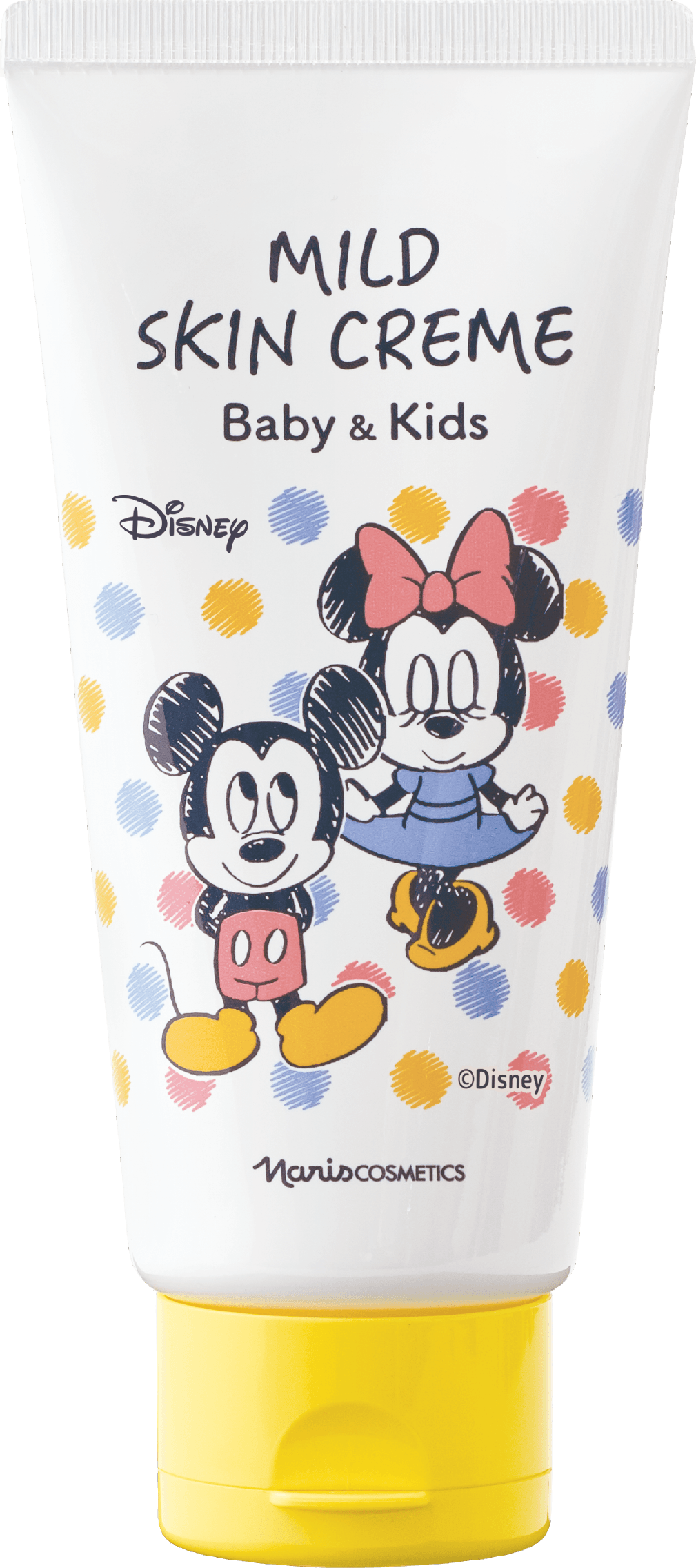 ナリス マイルド スキン クリーム (C)Disney