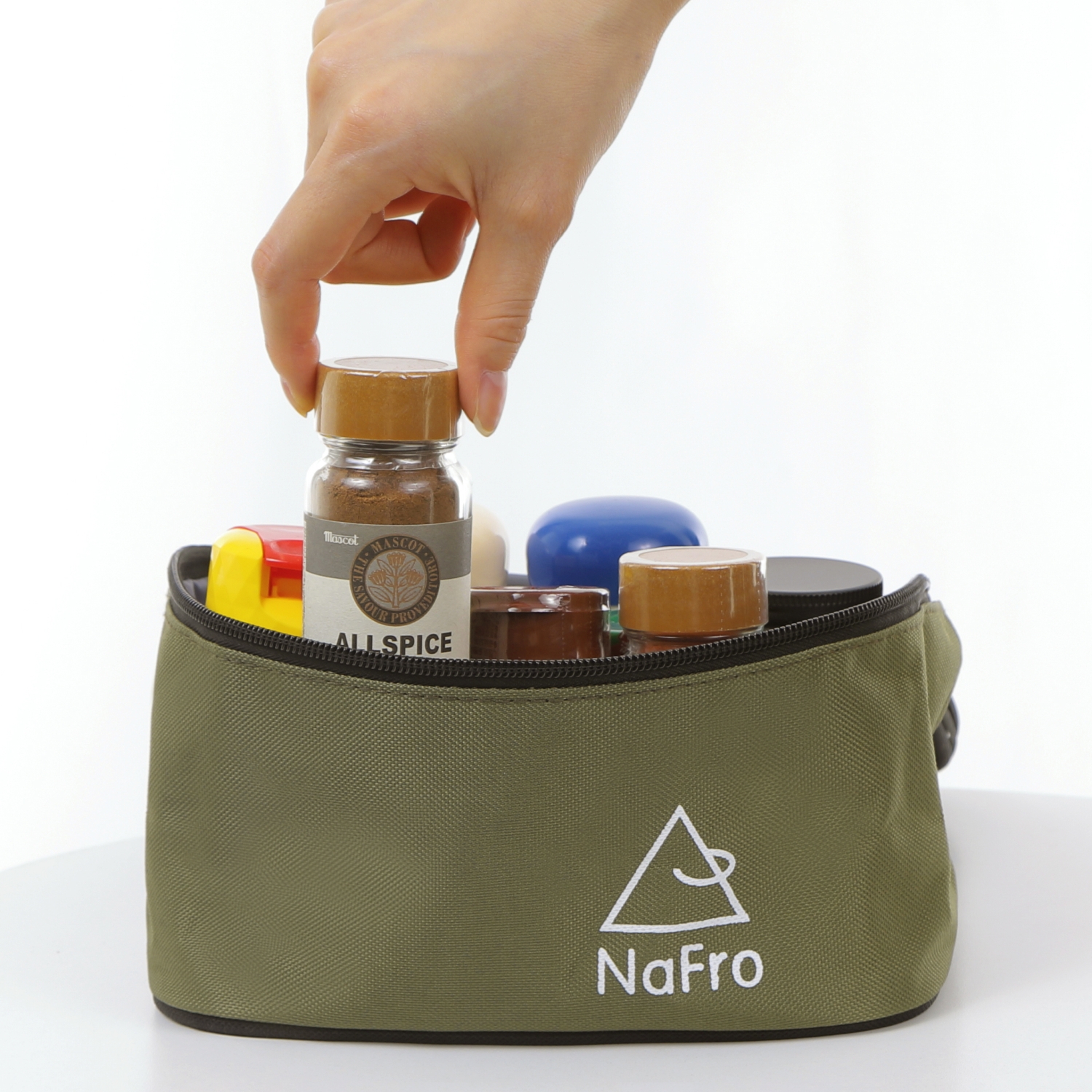 【新商品】使いやすさ抜群！「小さなスパイスボックス ミニマル野郎」が好評発売中です！