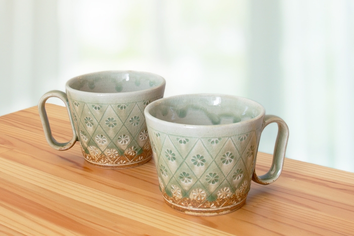 深みのあるテーブルシーンを演出