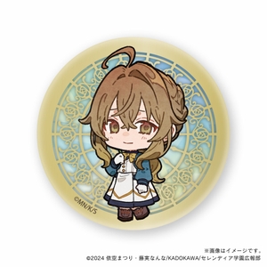 【サイレント・ウィッチ】 モニカ(制服ver)_デフォルメ