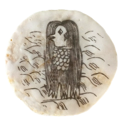 「アマビエせんべい」4月23日(木)より販売開始！ 疫病退散の願いをこめて江戸時代の妖怪「アマビエ」を印刷