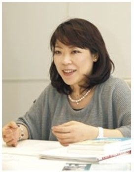株式会社エムズコミュニケイト 代表取締役社長 岡田 祐子