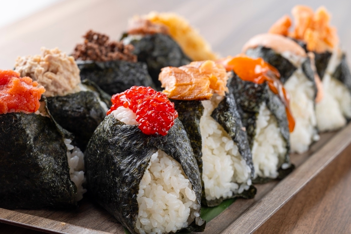 羽釜おむすび ~稲穂の里~