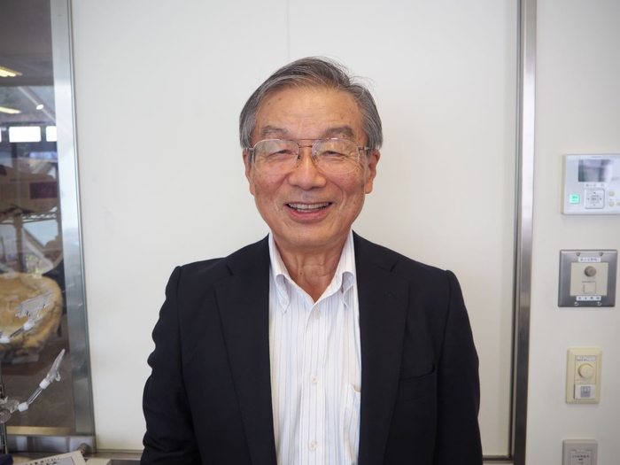 星野卓二名誉教授